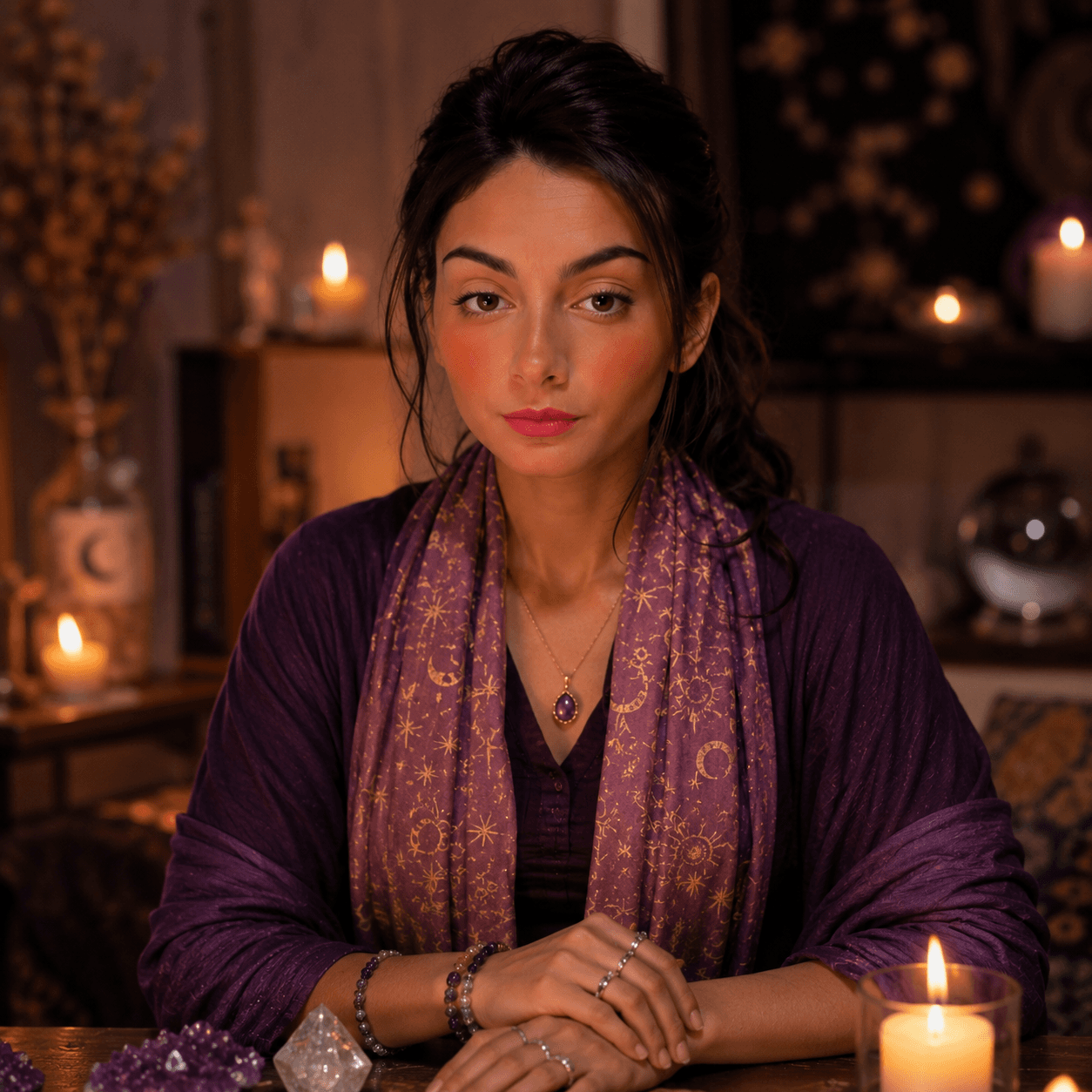 Psychic Nyra
